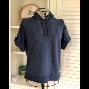 NWT Hollister Short Sleeve Hoodie